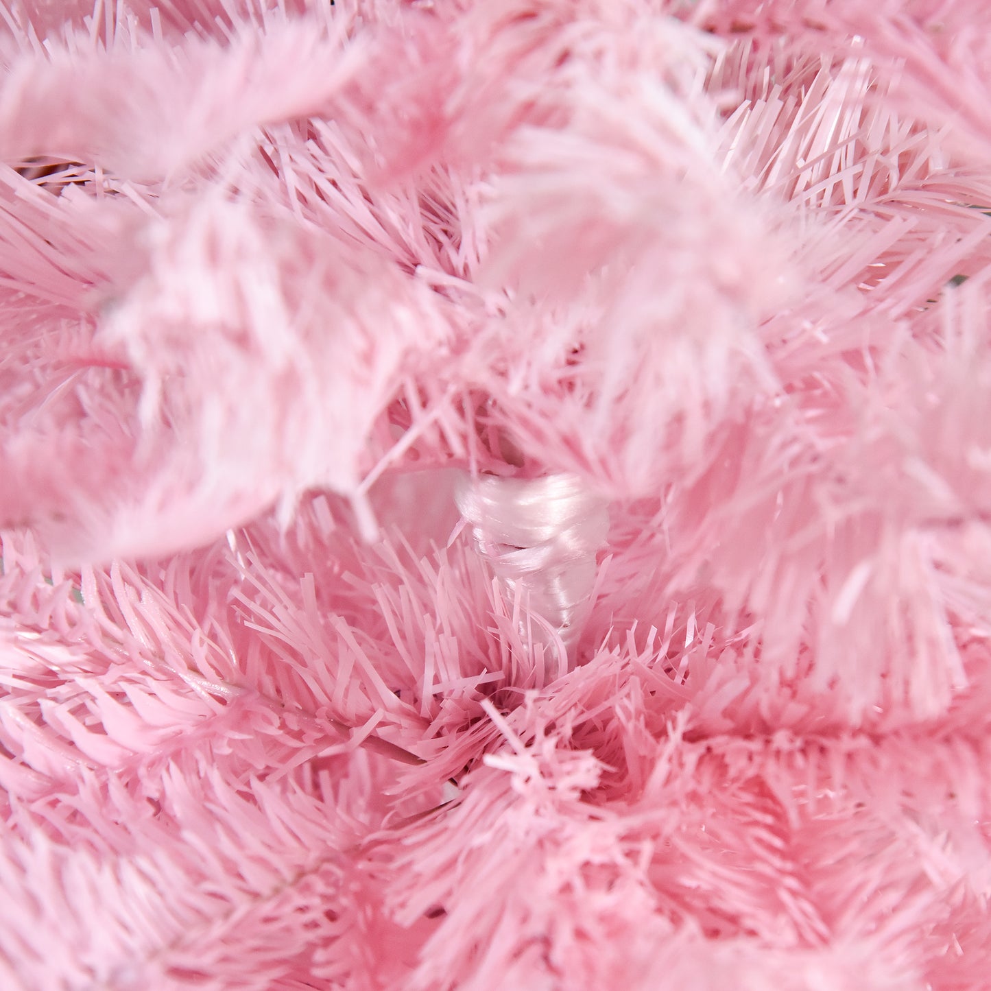 4FT Artificial Christmas Tree w/ Automatic Open for Home Party Pink