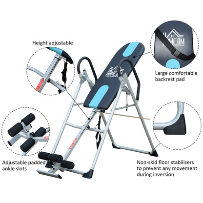 Gravity Inversion Table