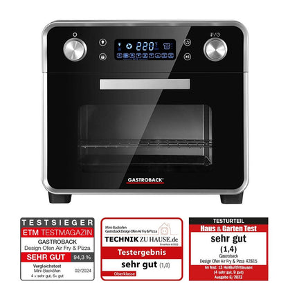 Gastroback Design Oven Air Fry & Pizza