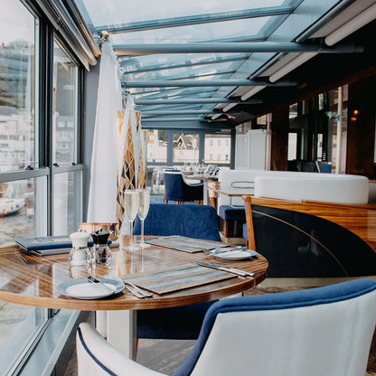 Randalls October and November Feast for Less at The Boat House!