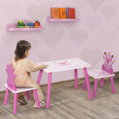 Kids Table and Chair Set