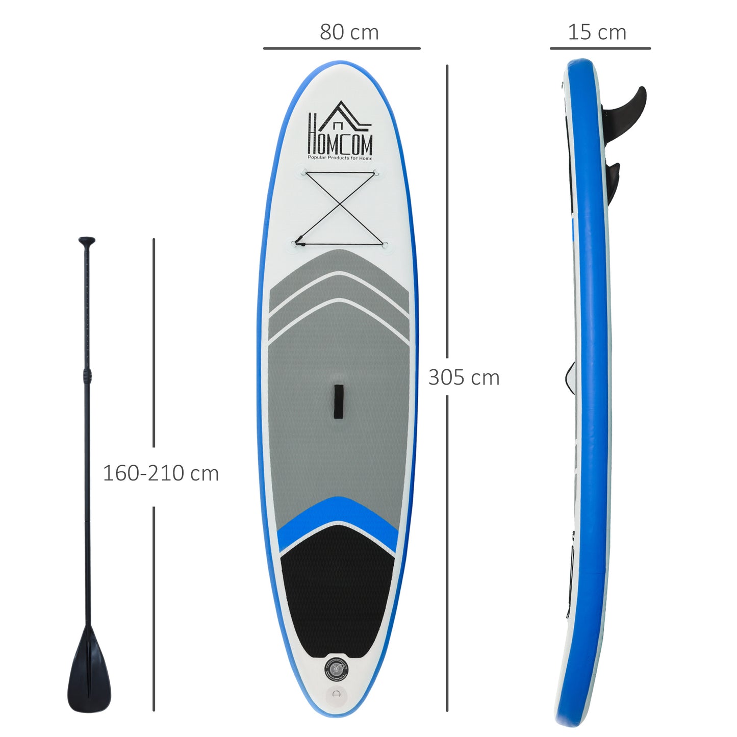 Inflatable Paddle Board