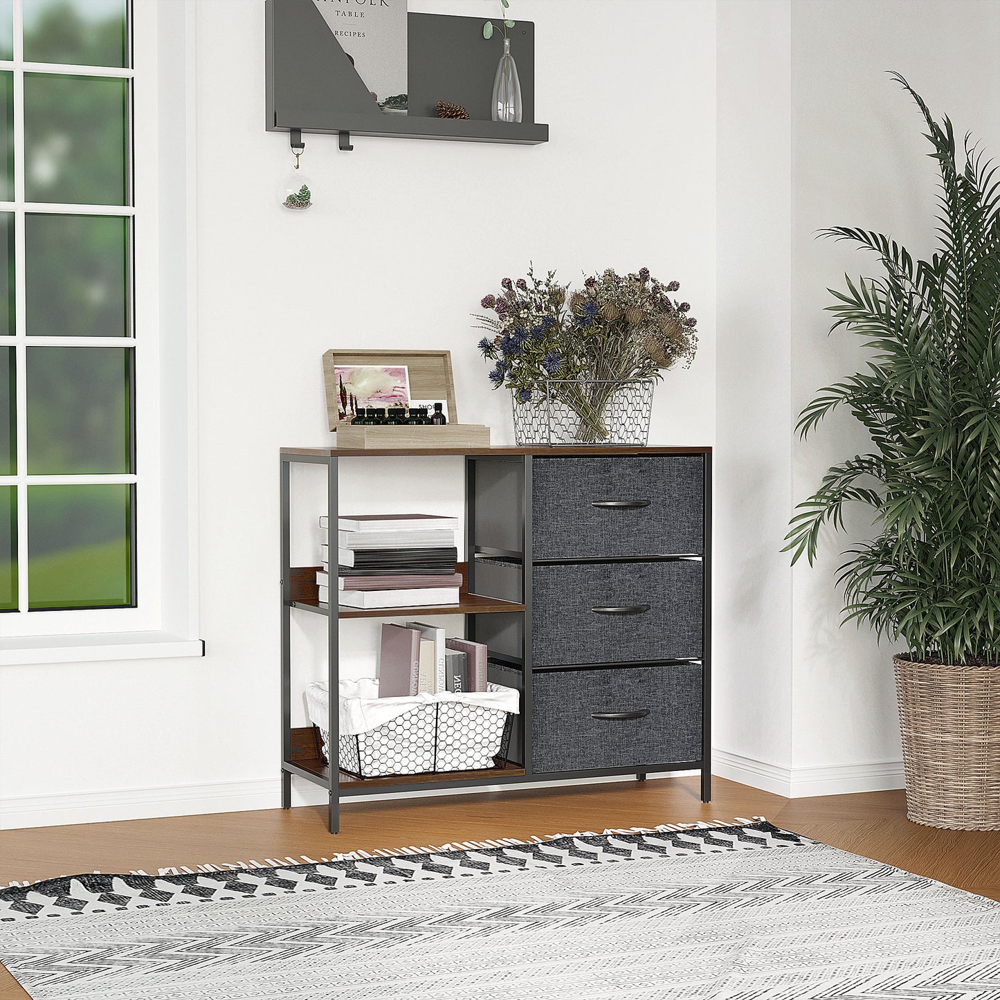Fabric Dresser