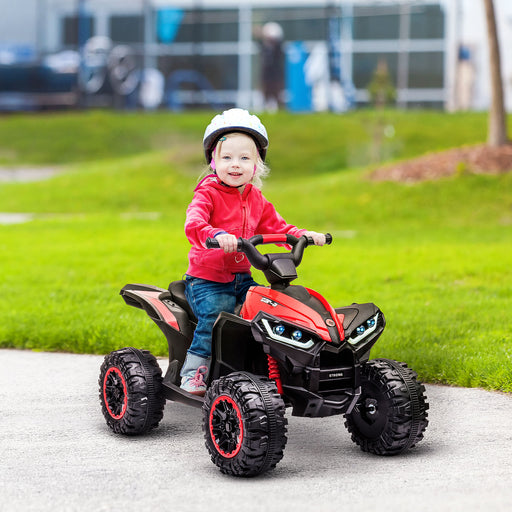 Electric quad bikes for toddlers online