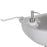 HDPE Outdoor Soap Dispending Sink w/ Towel Holder White