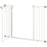 Pressure Fit Stair Gate, Dog Gate w/ Auto Closing Door for Small, Medium Dog, Easy Installation, for Width 74 to 100cm