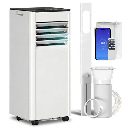 Portable Air Conditioner 9000 BTU, 4-in-1 Air Conditioning Unit