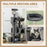 177cm Cat Tree for Indoor Cats, Multi-level Kitten Climbing Tower with Scratching Posts, Condos, Hammock, Perches, Toy Ball, Grey