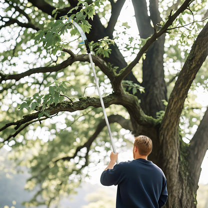 1.8-2.9 m Telescopic Tree Pruner, Tree Lopper Long Reach