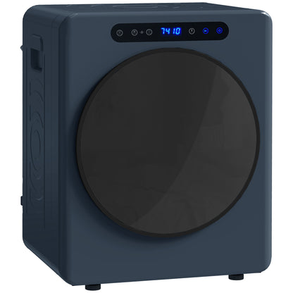 5kg Portable Vented Tumble Dryer Machine with Timer, 6 Heat Settings