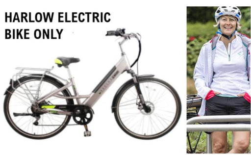 Dallingridge Harlow Hybrid Electric Bike - 14Ah Battery