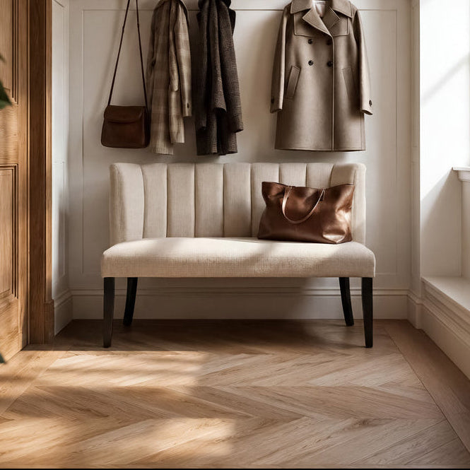 Hatfield Bench – Limestone
