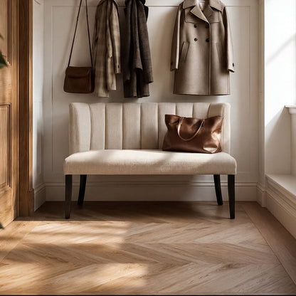 Hatfield Bench – Limestone