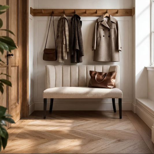 Hatfield Bench – Limestone
