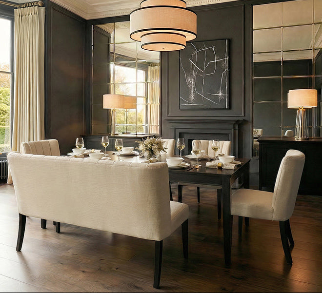 Hatfield Bench – Limestone