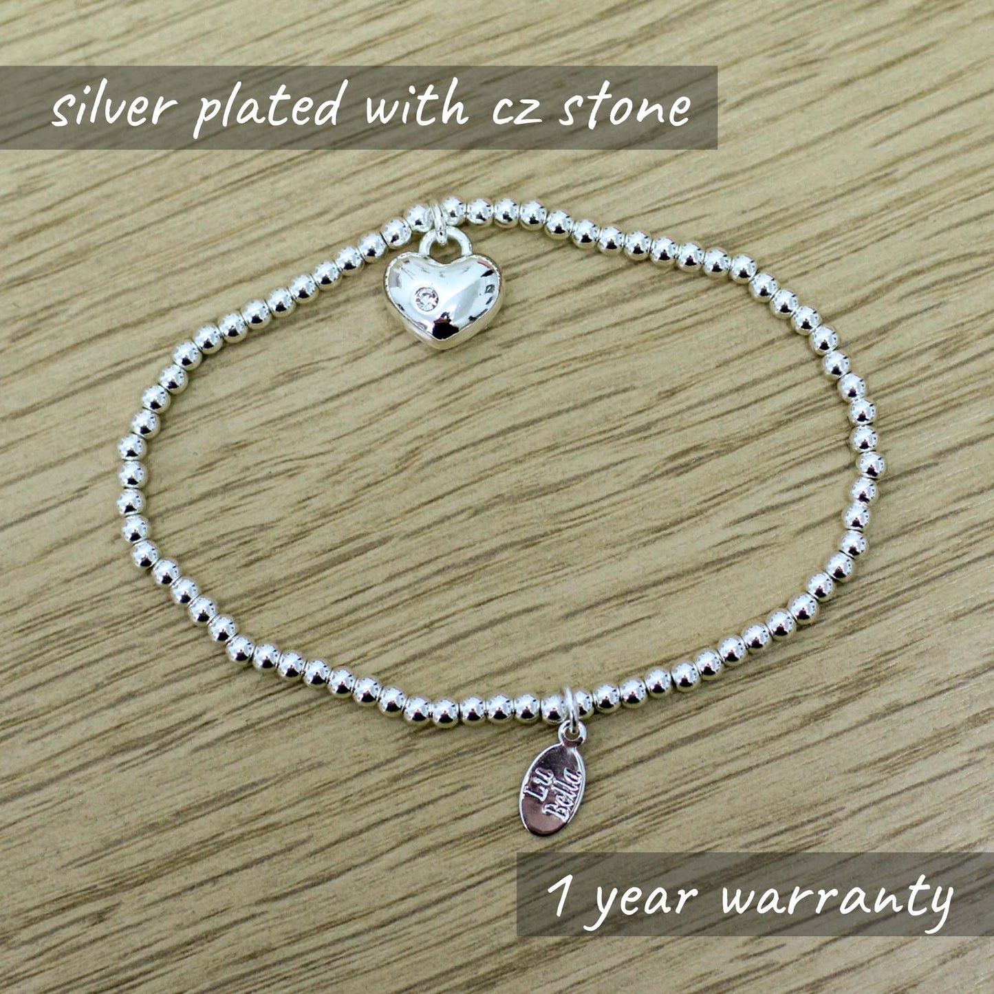 Happy Mothers Day Boxed Sentiments Friendship Bracelet