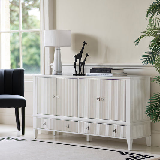 Heidi White Sideboard