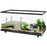 Turtle Tank 50L Glass Turtle Aquarium w/ Easy Drainage, 60 x 30 x 32cm