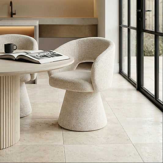 Huxley Dining Chair – Oatmeal