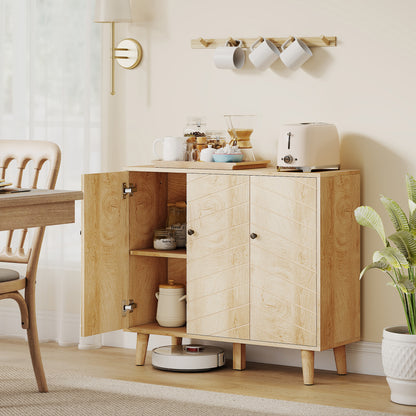 Vibration Plate with Adjustable Handle, Auto or Manual Speeds