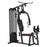 Home Gym Machine Compact Multi Gym with 45kg Weight Stack