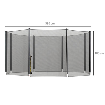 Trampoline Protection Net