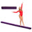 Balance Beam Trainer, 2.4 m-Purple