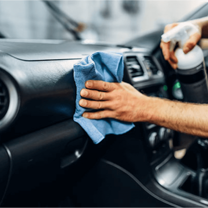 Experience the Ultimate in Car Care with the Gold Full Valet Package from GM Motors – Complete Interior & Exterior Detail for Just £127
