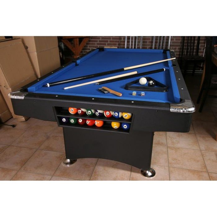 Buffalo 7ft American Pool Table With Balls & Cues included