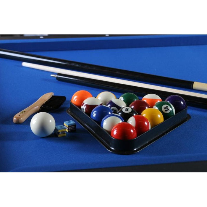 Buffalo 7ft American Pool Table With Balls & Cues included