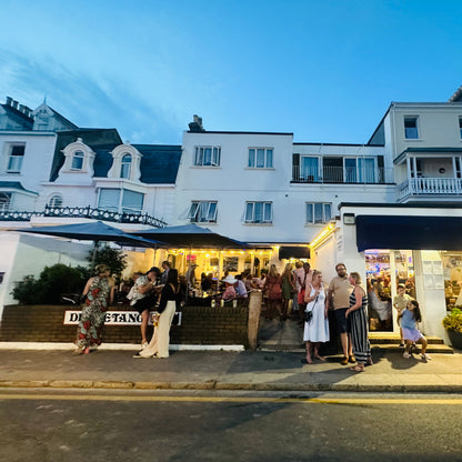 Delicious Greek Meze at De L’Etang! Something to Look Forward Too! Just £25 Per Person!