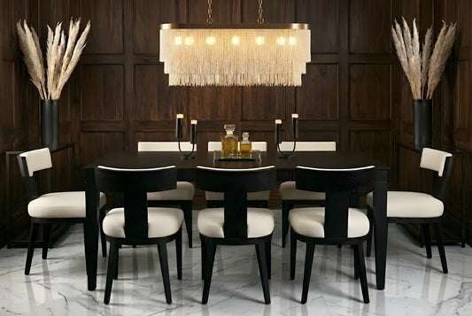 Stanwyck Capsule Pendant light Brass