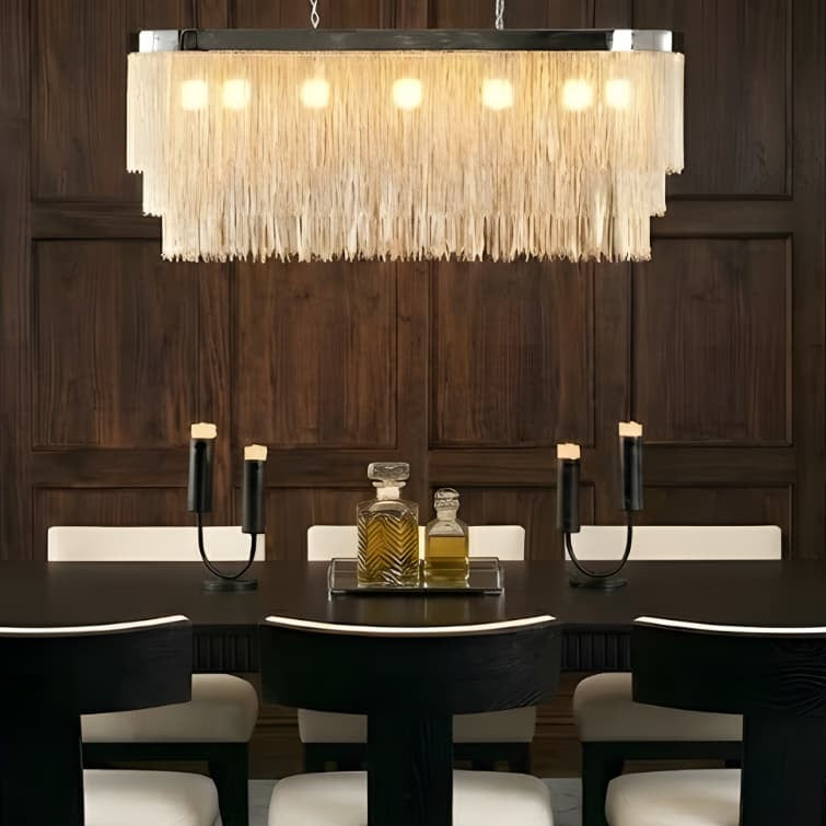 Stanwyck Capsule Pendant light Chrome
