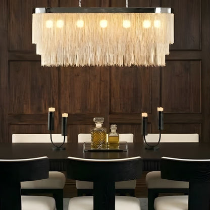 Stanwyck Capsule Pendant light Chrome