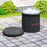 Ice Bath Tub Outdoor, 300L Portable Cold Water Therapy Tub, Black