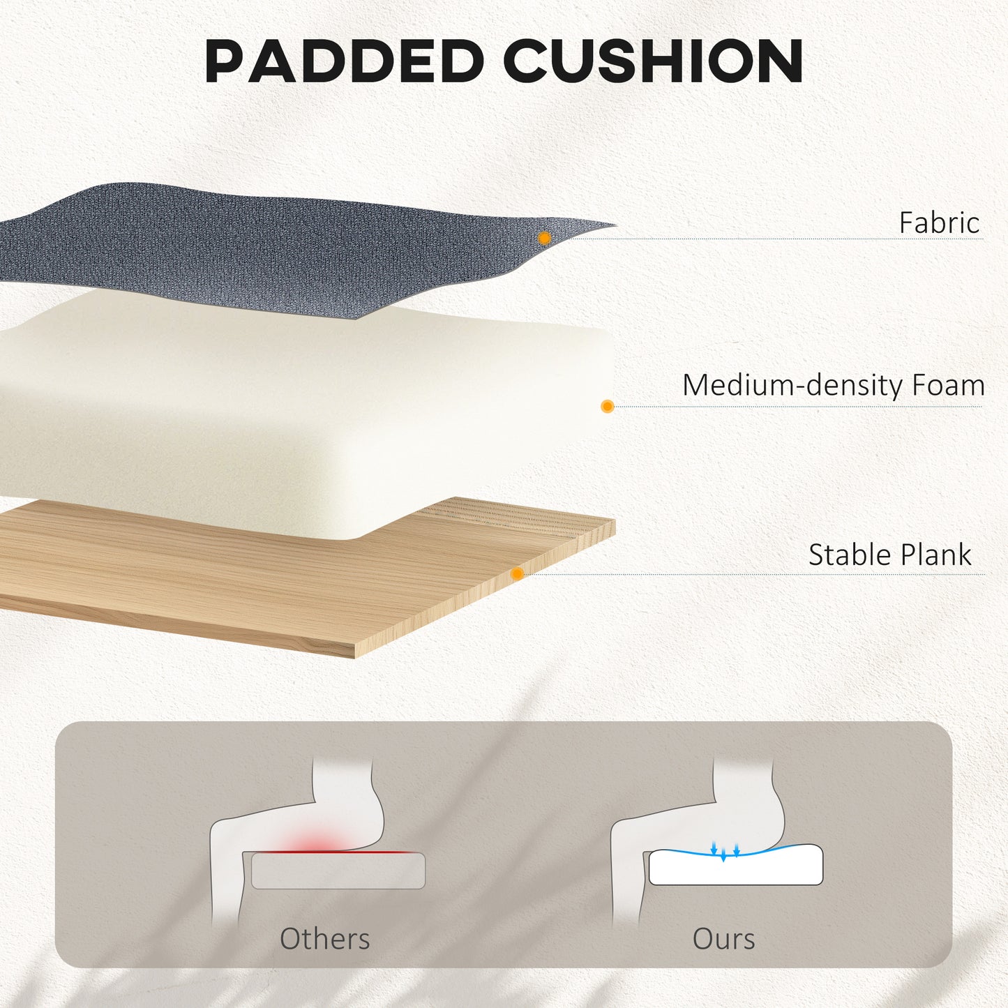 Mesh Draughtsman Chair, Ergonomic Drafting Chair, Grey