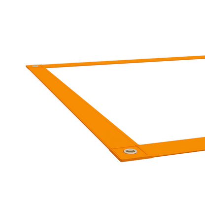 4 Pcs Dog Agility Training Equipment, Dog Outdoor Games w/ Carry Bag