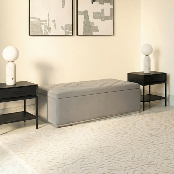 Jack Ottoman/Bed