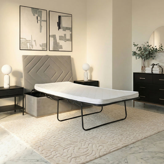Jack Ottoman/Bed