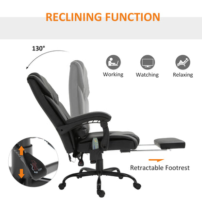 Massage Office Chair