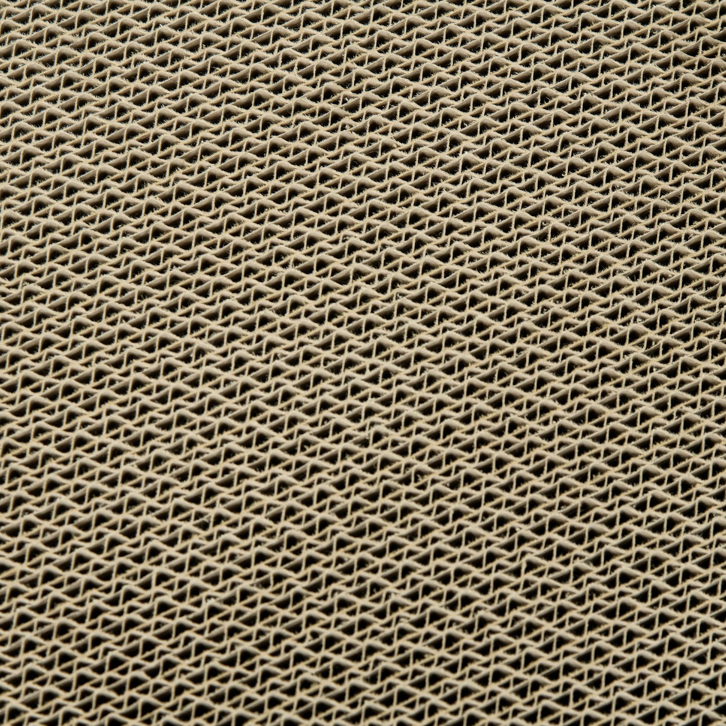 2 in 1 Cat Scratching Board, Cardboard Cat House with Catnip