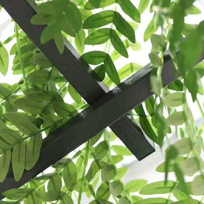 Garden Arch Arbor for Decorative Climbing Plants Lawn Garden