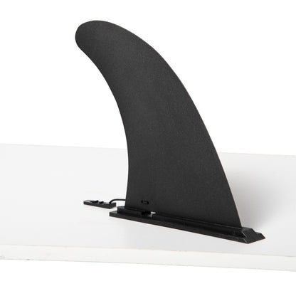 10Ft Inflatable Stand Up Board Non-Slip Deck Board w/ Paddle Carry Bag