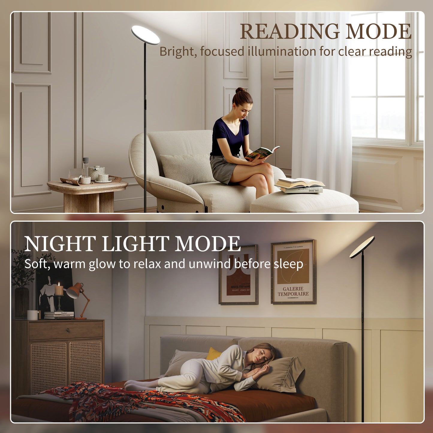 4ft Olympic EZ Curl Bar, Barbell Bar for 2" Weight Plates