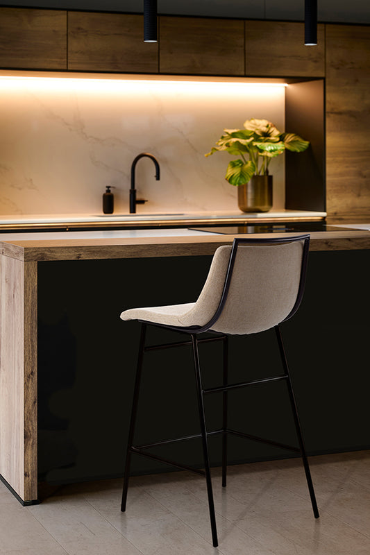Kai Counter Stool – Sable