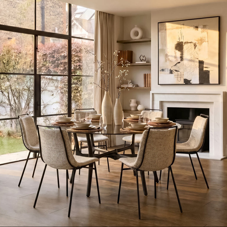 Set of 2 Kai Dining Chairs – Birch