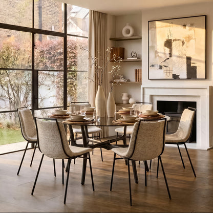 Set of 2 Kai Dining Chairs – Birch