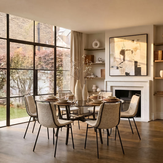 Set of 2 Kai Dining Chairs – Birch