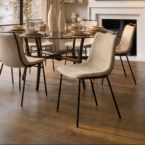 Set of 2 Kai Dining Chairs – Sable