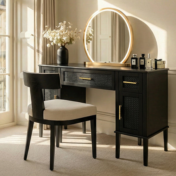Kingston Wicker Dressing Table